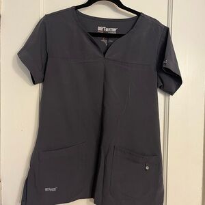 Grey's Anatomy: Scrub Top